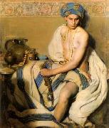 unknow artist Arab or Arabic people and life. Orientalism oil paintings  478 France oil painting artist